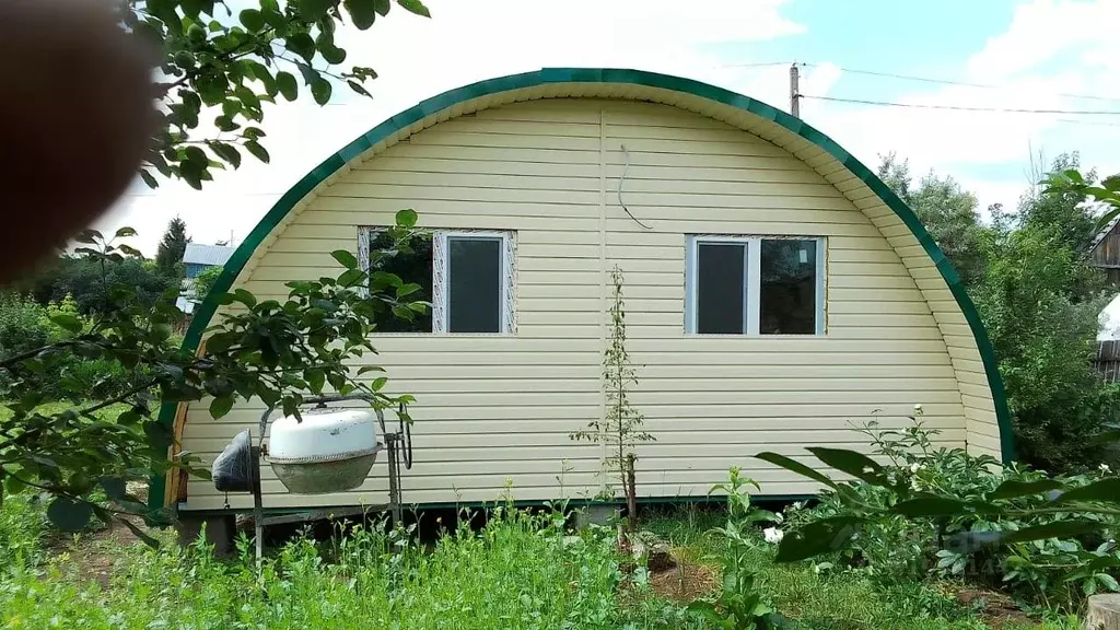 Участок в Башкортостан, Уфа Сосенки ОСТ ОАО УМПО СТ, 578 (5.0 сот.) - Фото 1