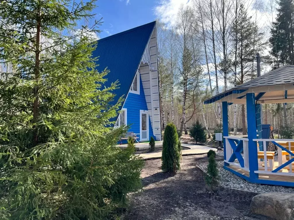 Дом в Ярославская область, Брейтовский муниципальный округ, ... - Фото 1