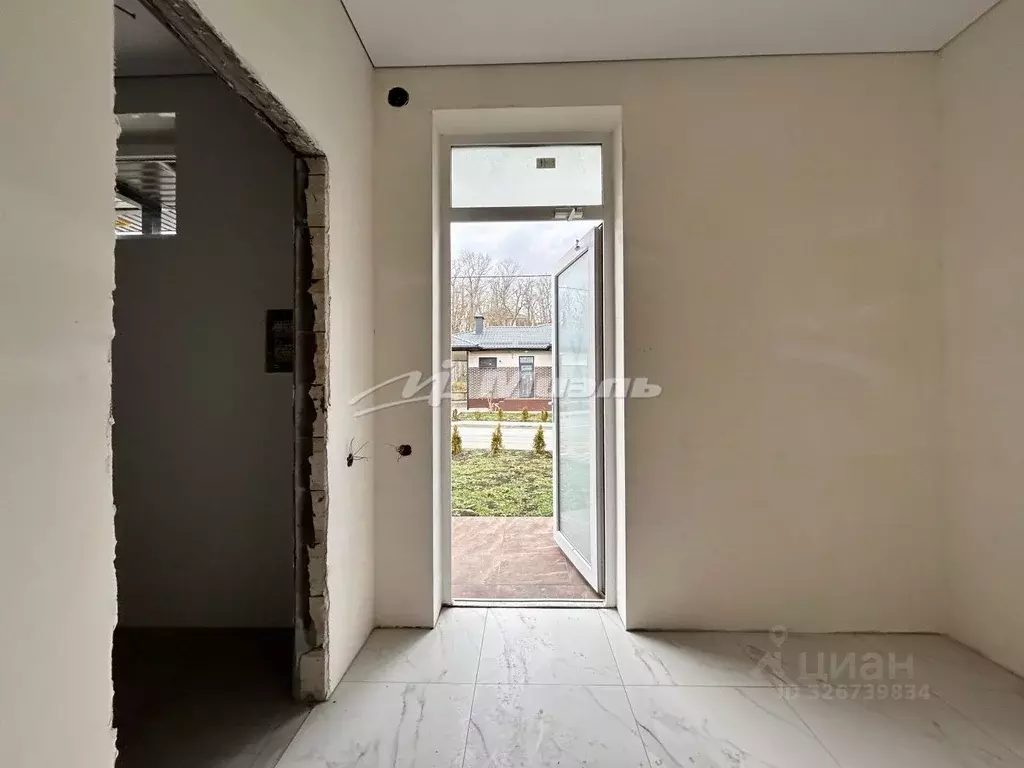 Дом в Крым, Симферопольский район, Добровское с/пос, с. Краснолесье  ... - Фото 2