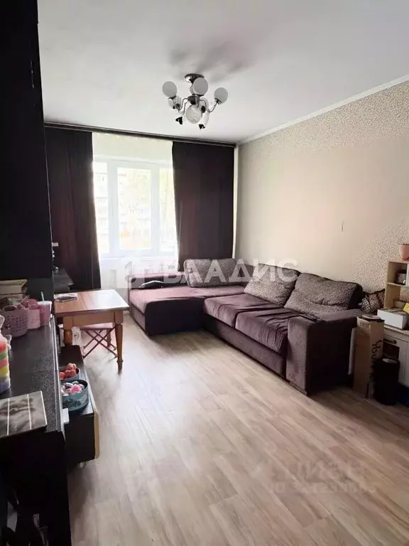 2-к кв. Кемеровская область, Кемерово бул. Строителей, 32 (43.7 м) - Фото 1