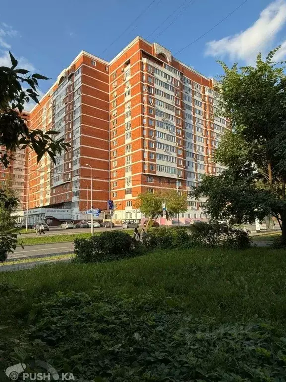 5-к кв. Москва Веерная ул., 30К6 (158.5 м) - Фото 0