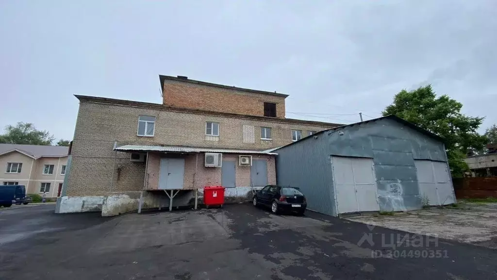 Склад в Новгородская область, Великий Новгород Волховский мкр, ул. ... - Фото 0