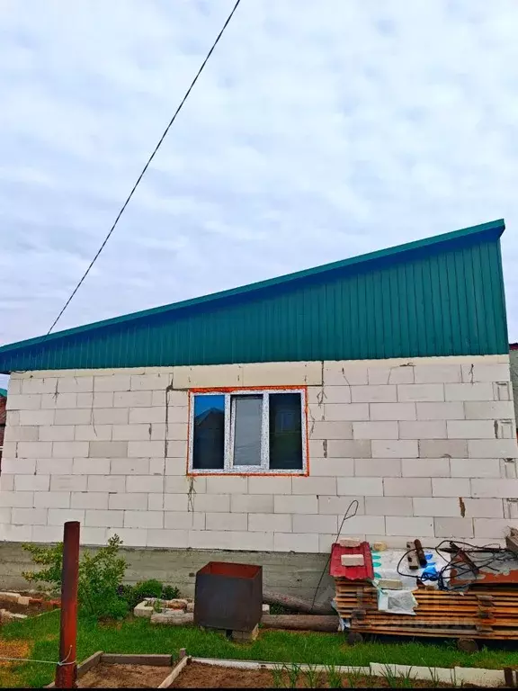 Дом в Алтайский край, Барнаул Промышленная ул., 154/2 (53 м) - Фото 0