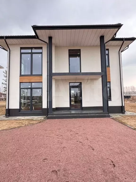 Дом 160 м на участке 10 сот. - Фото 1