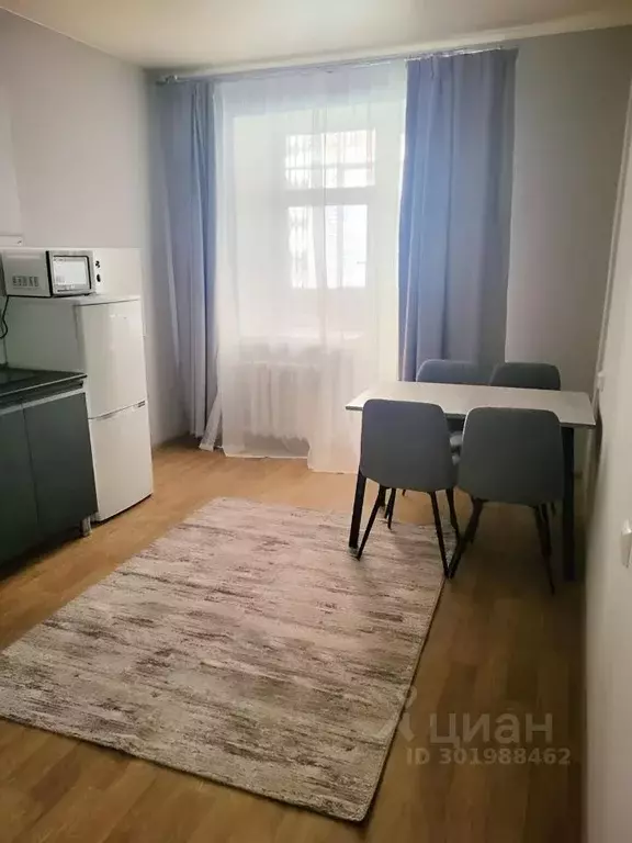 2-к кв. Татарстан, Казань ул. Баки Урманче, 6 (68.0 м) - Фото 1