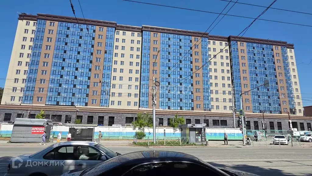 Продаётся 1-к квартира, 34.2 м - Фото 1