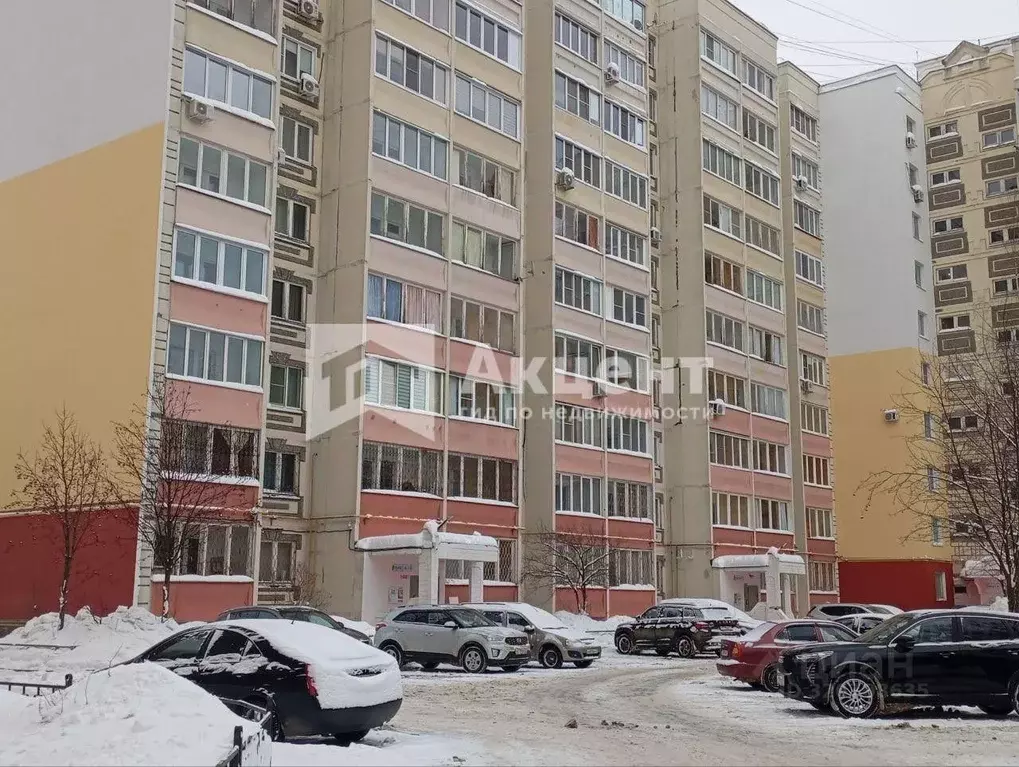 1-к кв. Ивановская область, Иваново ул. Куконковых, 130 (43.0 м) - Фото 1