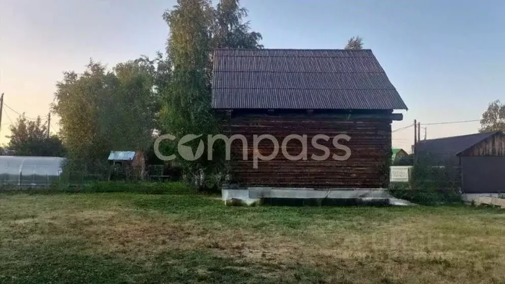 Дом в Тюменская область, Тюмень СОСН Тура тер., ул. Вишневая (65 м) - Фото 0