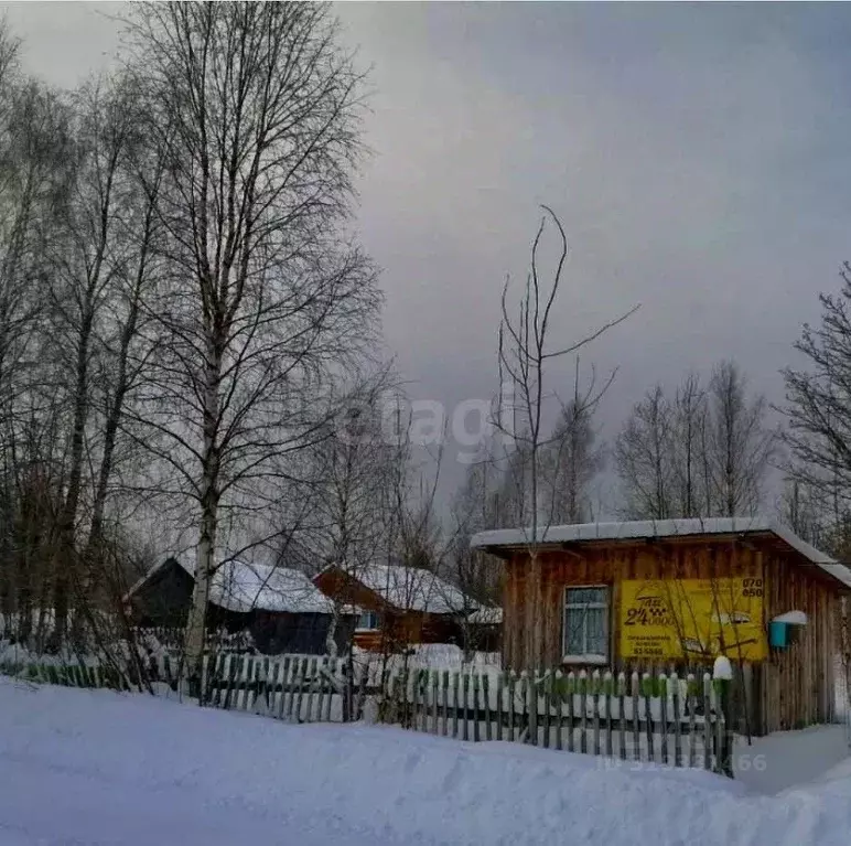 Участок в Коми, Сыктывдинский район, Выльгорт муниципальное ... - Фото 1