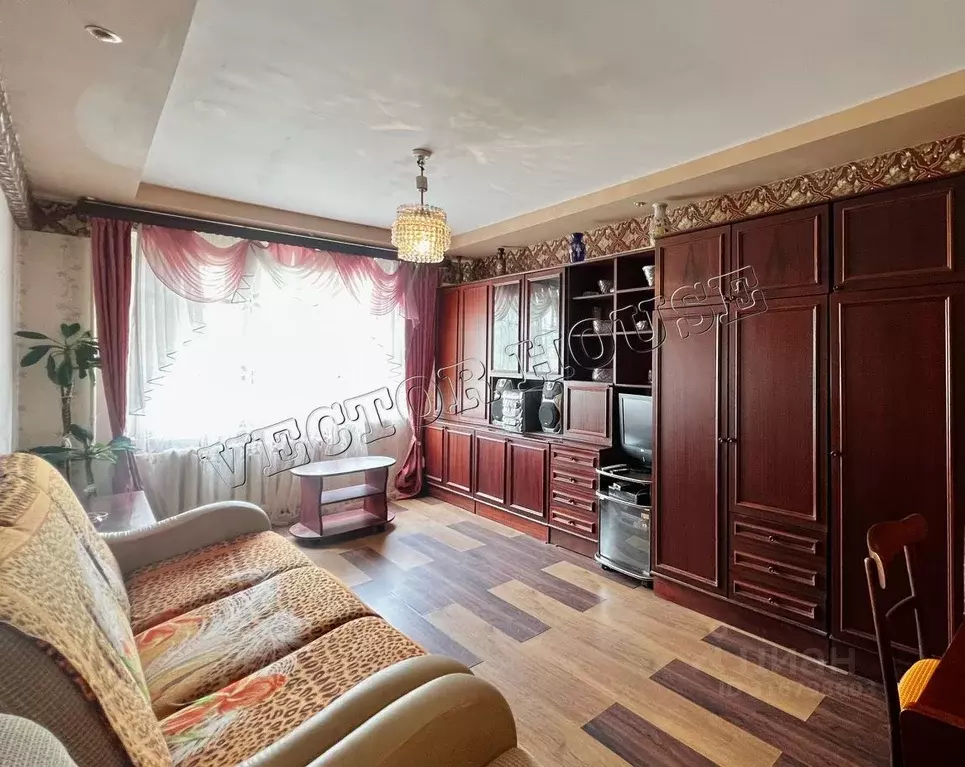 2-к кв. Брянская область, Брянск проезд Федюнинского, 4 (53.0 м) - Фото 1