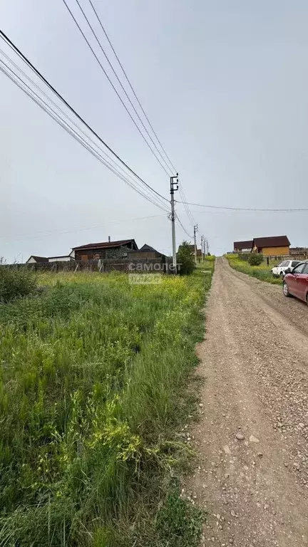Участок в Иркутская область, Иркутский муниципальный округ, с. ... - Фото 2