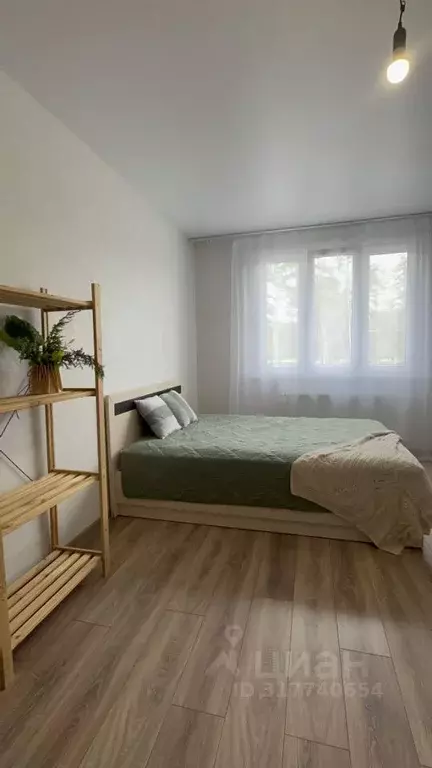 1-к кв. Воронежская область, Воронеж ул. Серафима Саровского, 181 ... - Фото 1