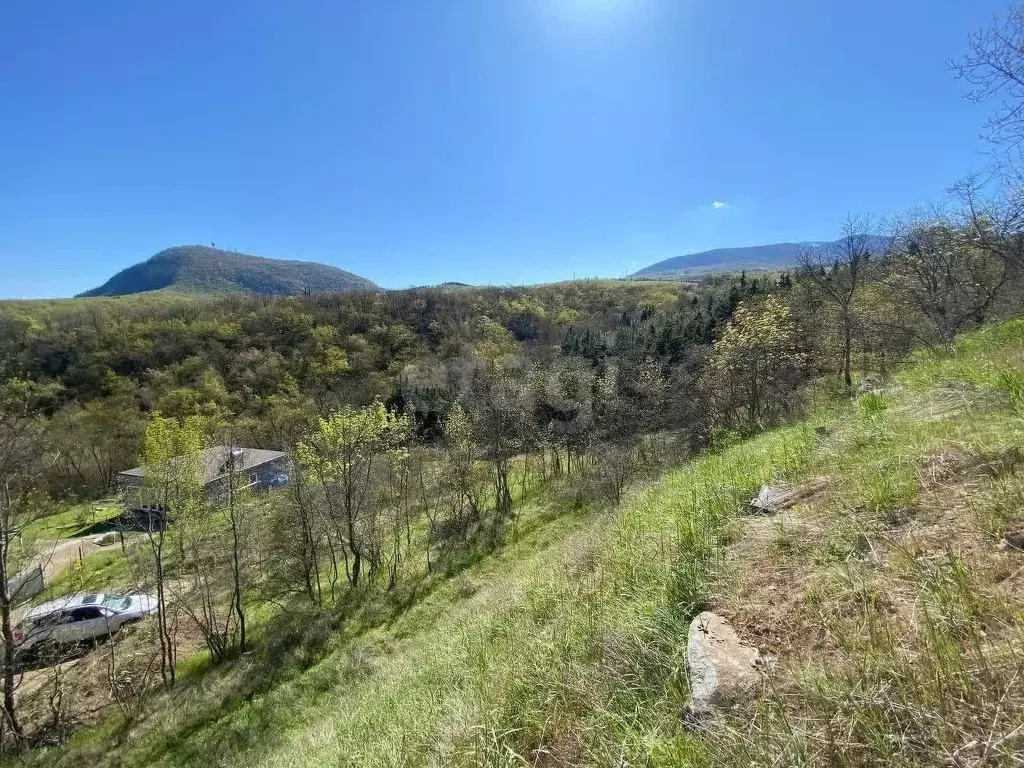 Участок в Крым, Алушта муниципальный округ, с. Виноградное  (8.9 сот.) - Фото 1