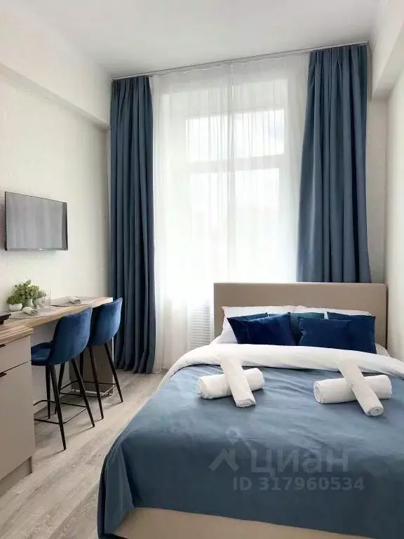 1-к кв. Москва ул. Кржижановского, 15К1 (16.0 м) - Фото 0