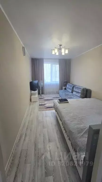 1-к кв. Татарстан, Елабуга просп. Мира, 24А (31.0 м) - Фото 1