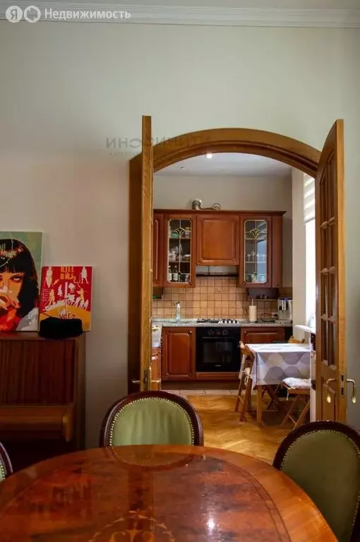 4-комнатная квартира: Москва, улица Покровка, 41с2 (101.5 м) - Фото 1