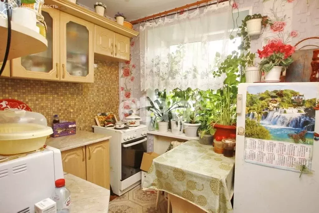 1-комнатная квартира: Ялуторовск, улица Механизаторов, 5 (30 м) - Фото 1