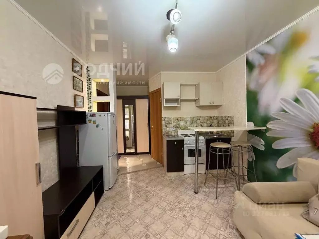 Комната Чувашия, Чебоксары ул. Тимофея Кривова, 14 (17.9 м) - Фото 1