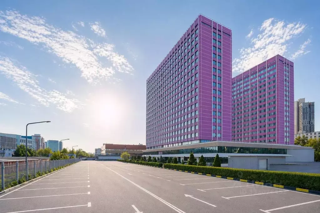Офис в Москва Смольная ул., 24Д (1100 м) - Фото 1
