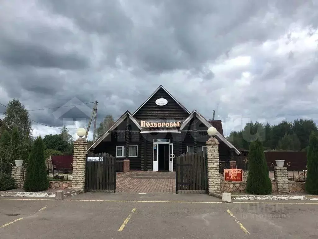 Помещение свободного назначения в Псковская область, Псковский район, ... - Фото 2