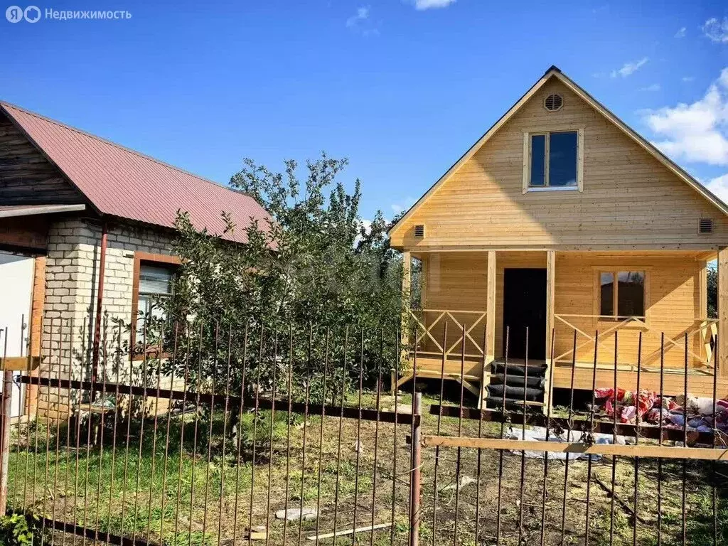 Дом в Ставропольский район, сельское поселение Хрящёвка, СНТ ... - Фото 1