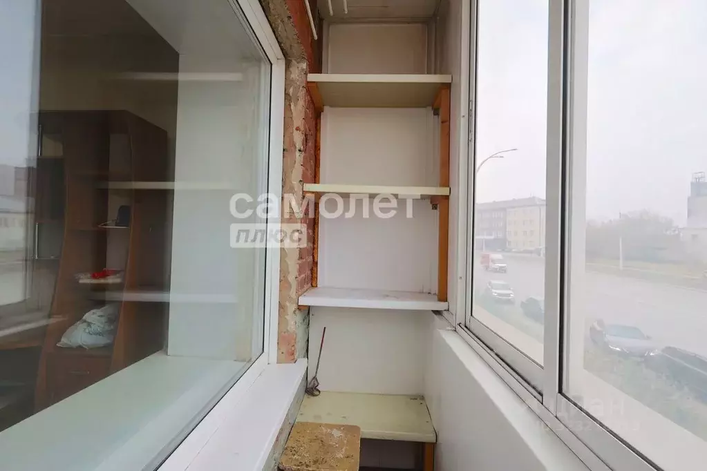 2-к кв. Кемеровская область, Кемерово Кузнецкий просп., 64 (40.8 м) - Фото 2