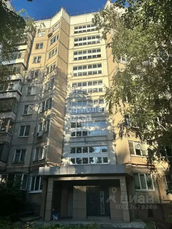 3-к кв. Липецкая область, Липецк ул. Циолковского, 40 (62.5 м) - Фото 2