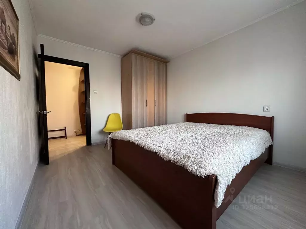 2-к кв. Московская область, Воскресенск Рабочая ул., 101 (52.0 м) - Фото 2