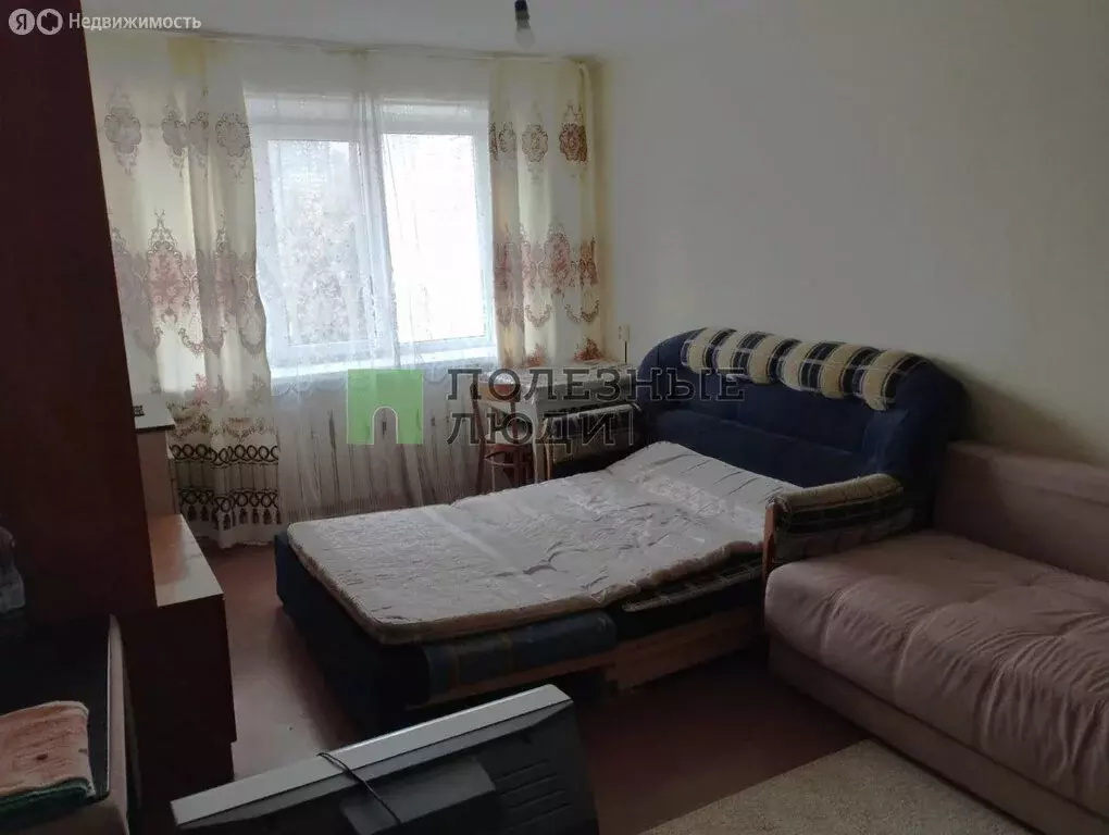 1к в 6-комнатной квартире (16.8 м) - Фото 0