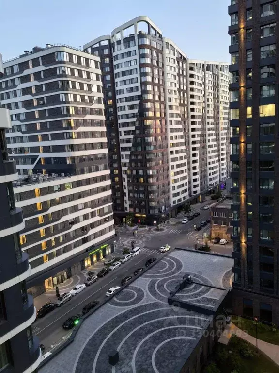 2-к кв. Москва ул. Крузенштерна, 9 (40.0 м) - Фото 1