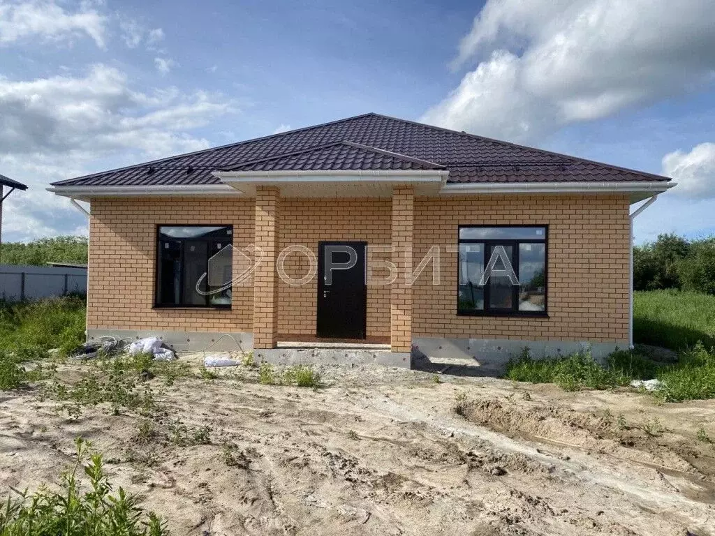 Дом в Тюменская область, Тюменский муниципальный округ, с. Перевалово ... - Фото 1