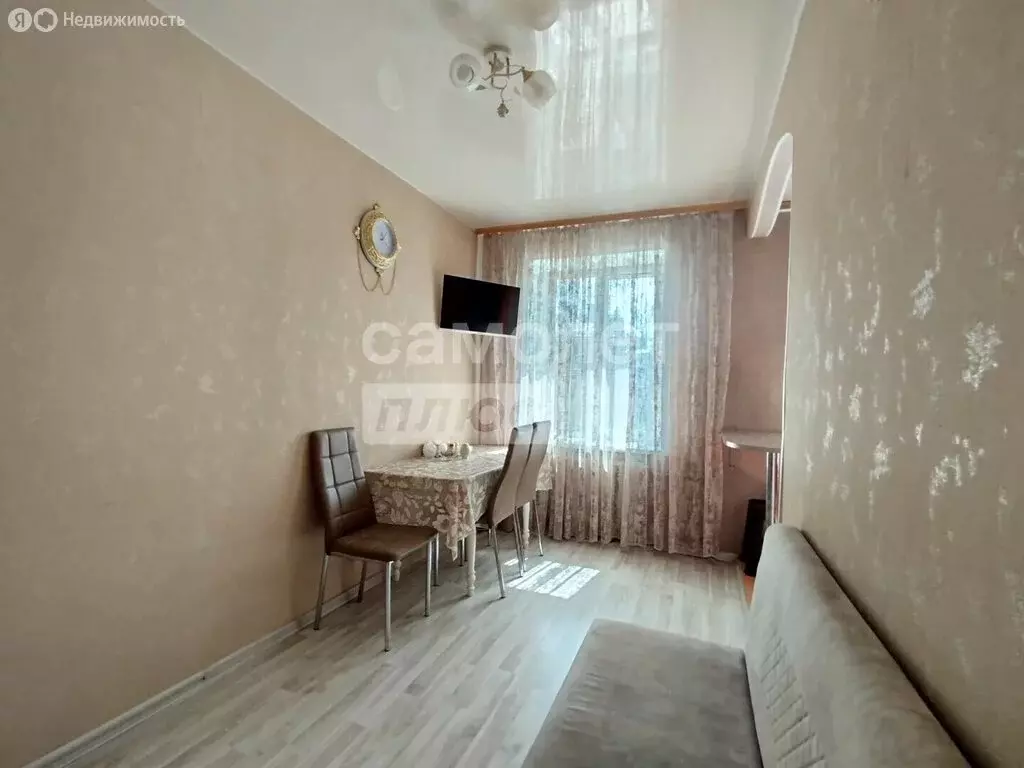 2-комнатная квартира: Краснокамск, улица Культуры, 5 (36.2 м) - Фото 1