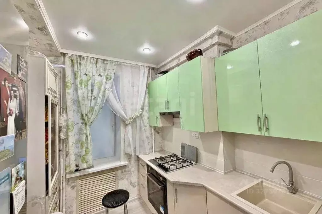 2-к кв. Оренбургская область, Орск Новый город мкр, ул. Горького, 6 ... - Фото 2