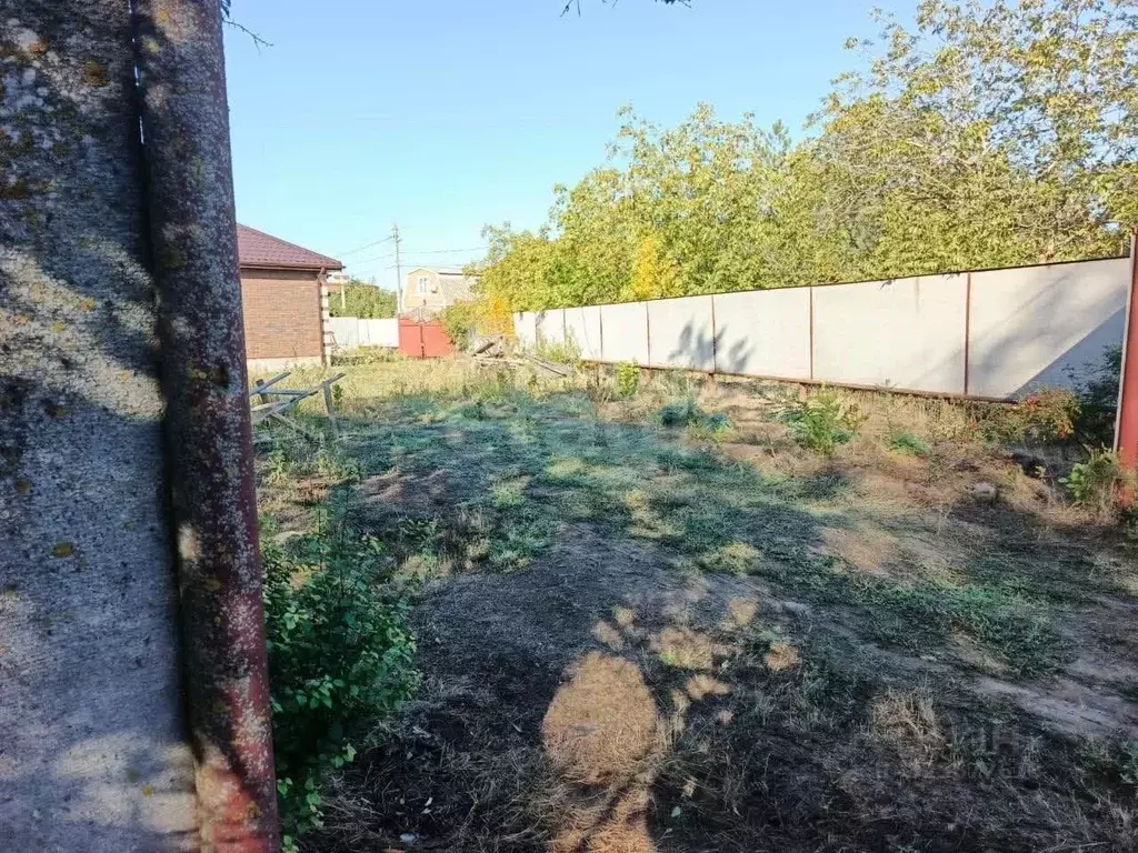 Участок в Ростовская область, Азов Азовский район, Сосновая ул. (4.5 ... - Фото 2