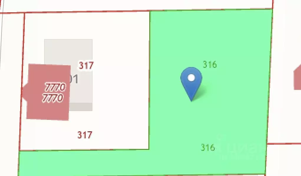 Участок в Москва д. Губкино, 101 (8.5 сот.) - Фото 0