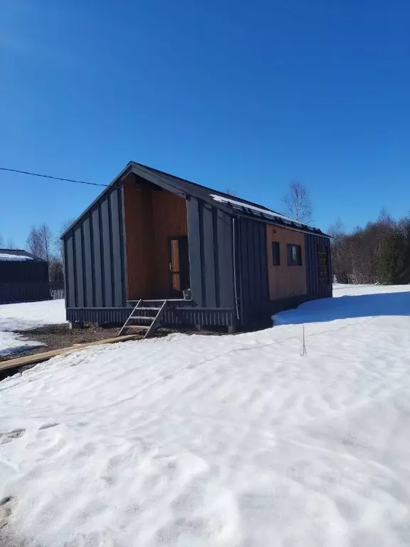 Дом в Московская область, Можайский муниципальный округ, 0090321-2 ... - Фото 2