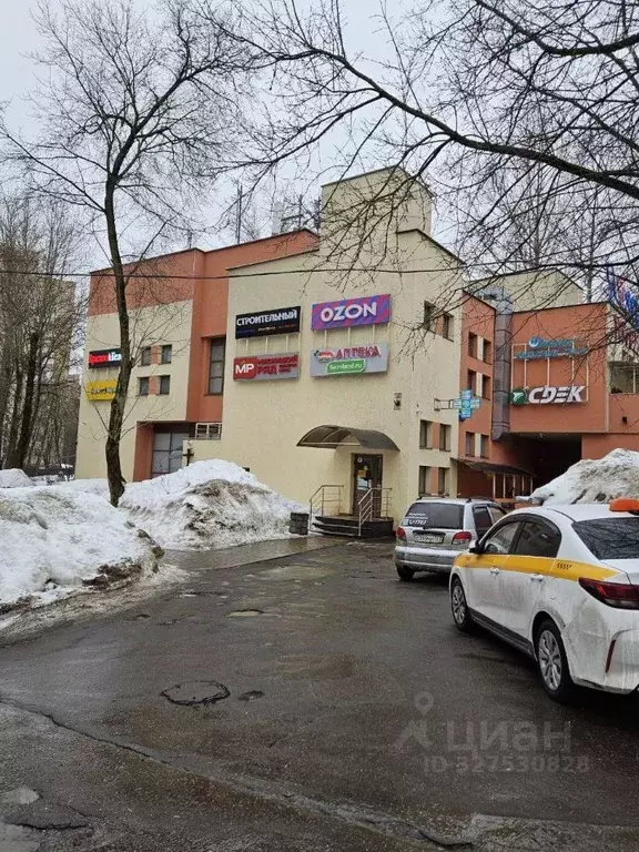 Помещение свободного назначения в Москва Затонная ул., 11к2А (57 м) - Фото 1