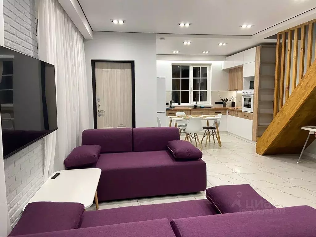 Дом в Ленинградская область, Ломоносовский район, Аннинское городское ... - Фото 1