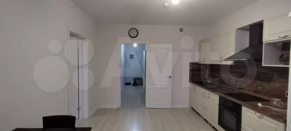 2-к. квартира, 40 м, 8/17 эт. - Фото 1