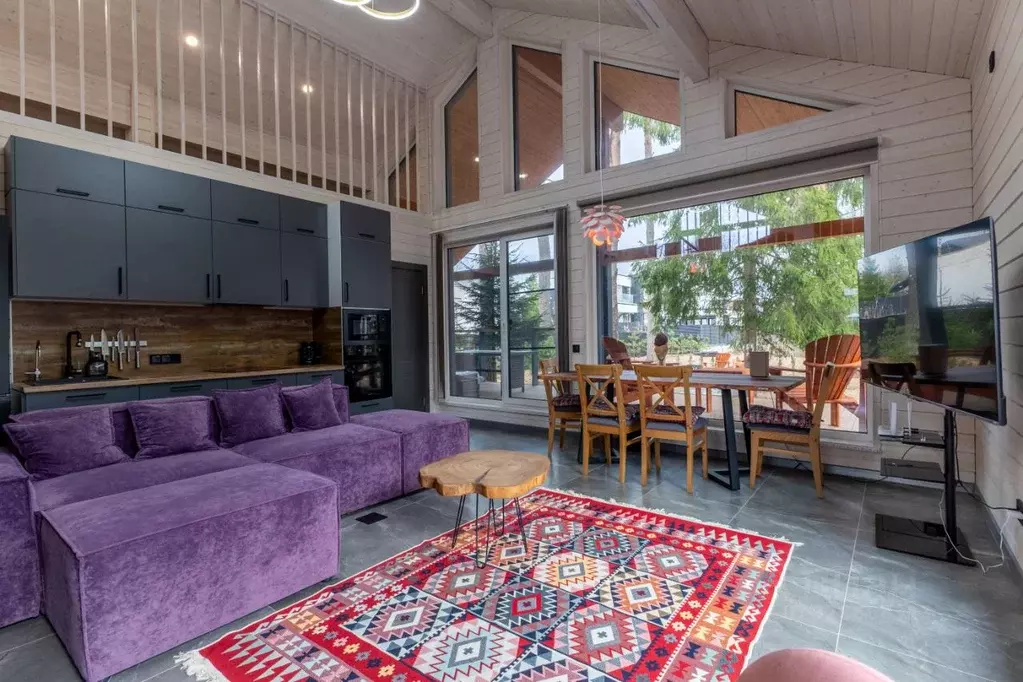 Дом в Ленинградская область, Выборгский район, Первомайское с/пос, ... - Фото 1