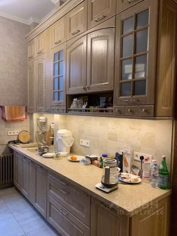 4-к кв. Москва ул. Серафимовича, 2 (96.0 м) - Фото 0