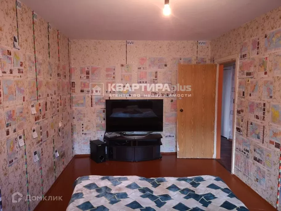 Продаётся 3-к квартира, 61.7 м - Фото 1