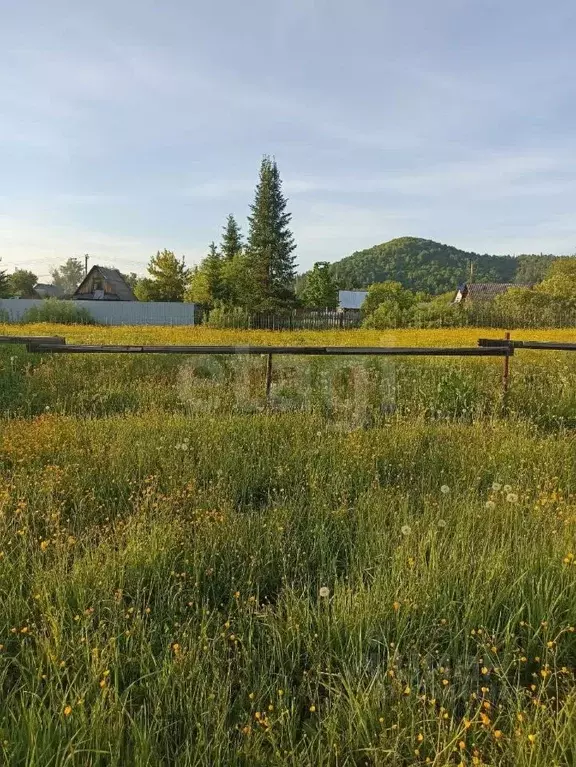 Участок в Башкортостан, Нуримановский район, Красноключевский ... - Фото 1