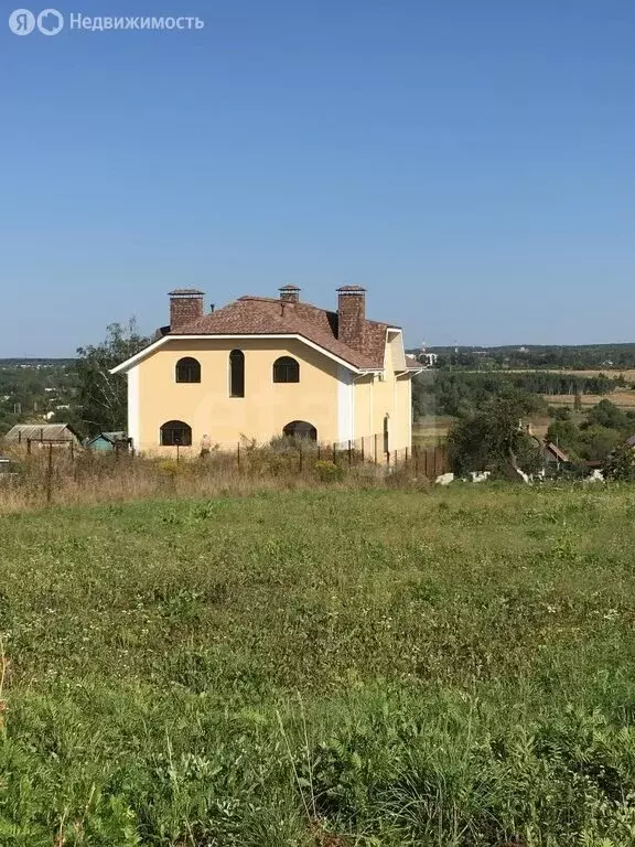 Дом в Орловский муниципальный округ, деревня Пашково (300 м) - Фото 1