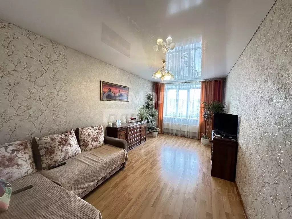 2-к кв. Забайкальский край, Чита ул. Балябина, 64 (65.0 м) - Фото 1