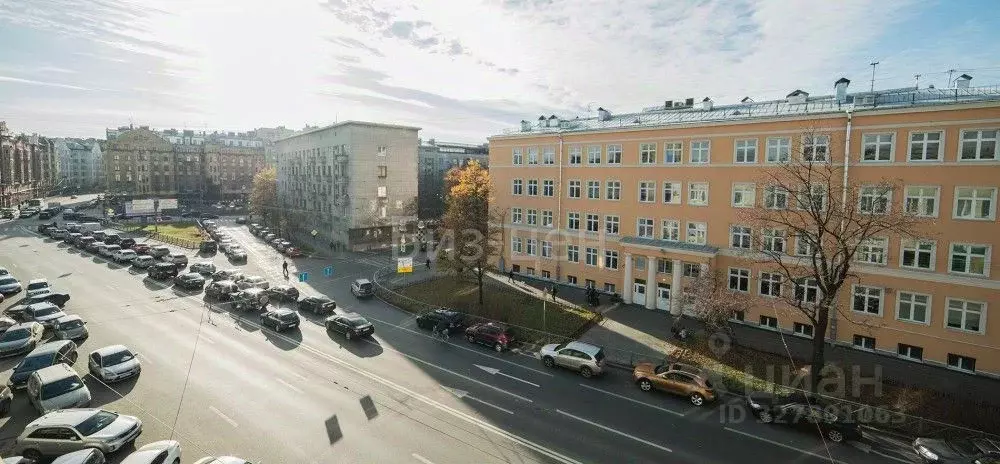 Офис в Санкт-Петербург просп. Медиков, 5 (116 м) - Фото 1