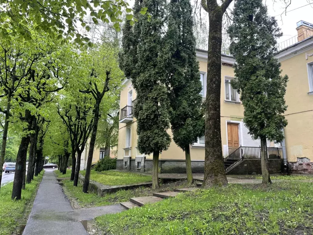Комната Санкт-Петербург, Санкт-Петербург, Пушкин Магазейная ул., 5 ... - Фото 1