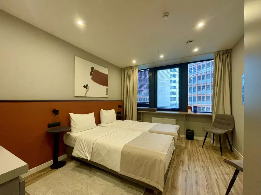 Студия Санкт-Петербург просп. Энергетиков, 2к2 (21.0 м) - Фото 2