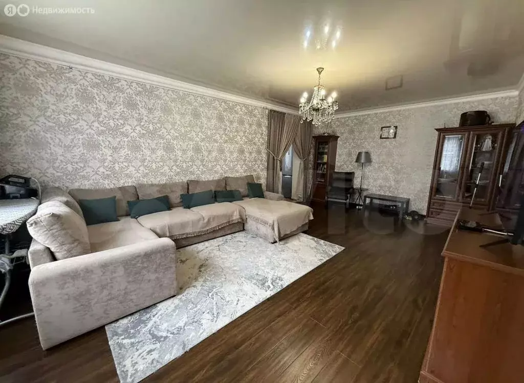 Дом в Владикавказ, улица Дивизии НКВД, 16 (120 м) - Фото 1