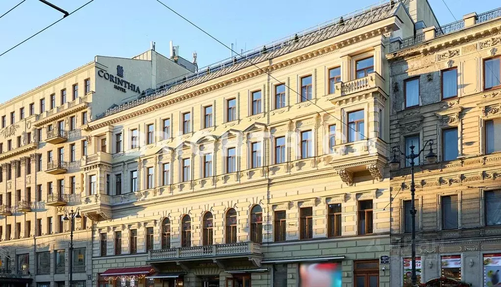 Офис в Санкт-Петербург Невский просп., 55 (1437 м) - Фото 1